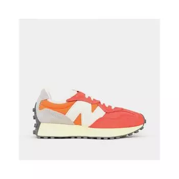 New Balance New Val 327 Orange Public Sneakers U327wrc 4