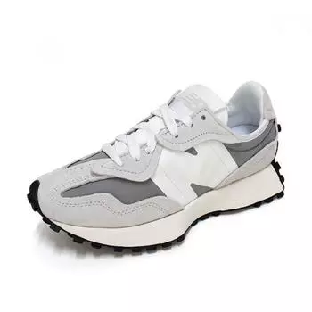New Balance New Val 327 Unisex Grey White U327wed U327WED/230mm(US5)