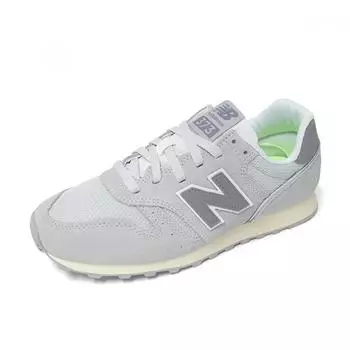 New Balance New Val 373 ClaSSic Men S Light Grey Ml373tk2 ML373TK2/275mm(US9.5)