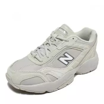 New Balance New Val 452 Training Running Shoes Sneakers Beige Wx452sr WX452SR:220mm(US5)