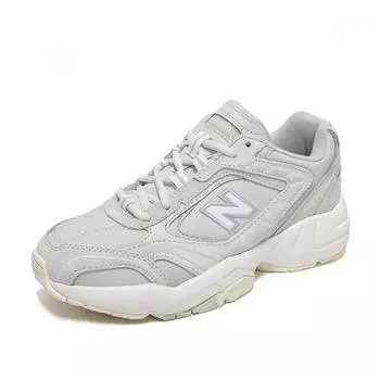 New Balance New Val 452 Training Unisex Grey Wx452ko1 WX452KO1/260mm(US9)