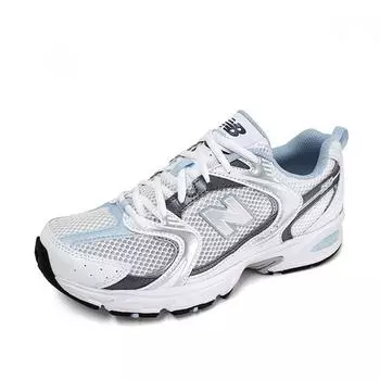 New Balance New Val 530 Classic Unisex Couple Silver Grey Mr530ra MR530RA/275mm(US9.5)