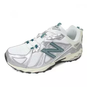 New Balance New Val 610 Metallic Silver Running Shoes Trekking Shoes Ml610tae ML610TAE/275mm(US9.5)