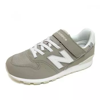 New Balance New Val 996 V3 Zip Up Sneakers Sneakers Khaki Beige Yv996xb3 YV996XB3:200mm(2Y)