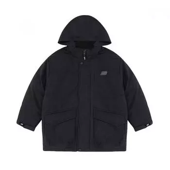 New Balance New Val Kids Padding Black Nk9qc4304u 19 NK9QC4304U19/No. 120