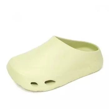 New Balance New Val Sandals Slippers Light Yellow Sd5501ly2 SD5501LY2/230mm(US5)