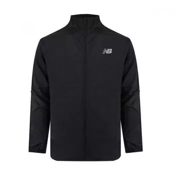 New Balance New Val Windbreaker Black Nbnac46021 19 NBNAC4602119/M (95 measurements)
