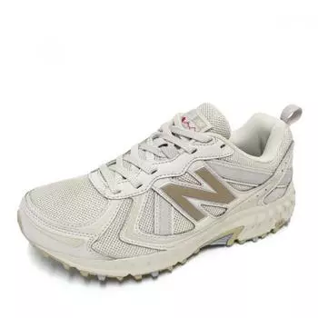 New Balance Newval 410 V5 Running Shoes Running Shoes Ivory Brown Mt410ks5 MT410KS5:225mm(US4.5)