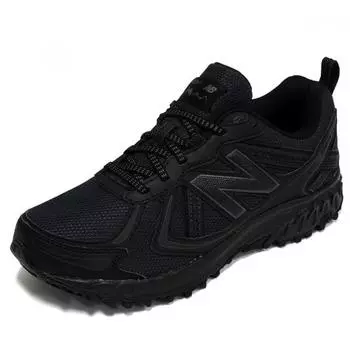 New Balance Newval 410 V5 Unisex Couple All Gum All Black Mt410ck5 MT410CK5/230mm(US5)