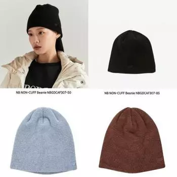 New Balance Non Cuff Beanie Nbgdcaf307 (85)Brown