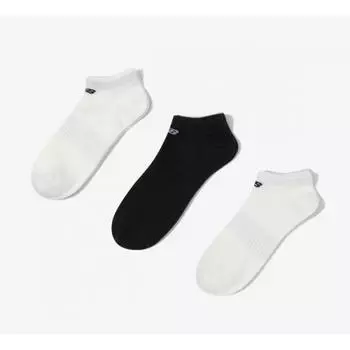 New Balance Non Pile Ankle Socks 3p M B1 Nbgeeap103 99 NBGEEAP103 99/260