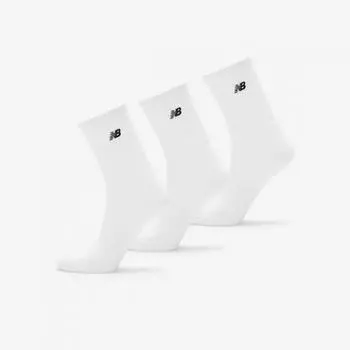 New Balance Носки All File Embroidered Crew, 3 пары носков B1 Nbgefs1103 10 19 99 1.NBGEFS1103 10/240