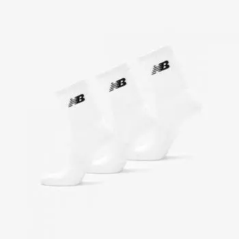 New Balance Носки жаккардовые All Pile Crew, 3 упаковки B1 Nbgefs1104 10 19 1.NBGEFS1104 10 240