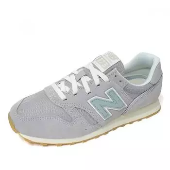 New Balance Новые классические кроссовки Val 373 светло-серые Wl373tk2 WL373TK2:240mm(US7)