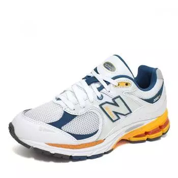 New Balance Новые кроссовки Val 2002 кроссовки белые M2002rla M2002RLA/230mm(US5)