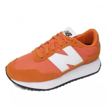 New Balance Новые кроссовки Val 237 Кроссовки Vintage Orange Ms237cd MS237CD:270mm(US9)