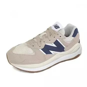 New Balance Новые кроссовки Val 5740 Кроссовки бежевые темно-синие M5740cbb M5740CBB:220mm(US4)