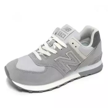 New Balance Новые кроссовки Val 574 Daily Sneakers Серые U574bsg U574BSG:235mm(US5.5)