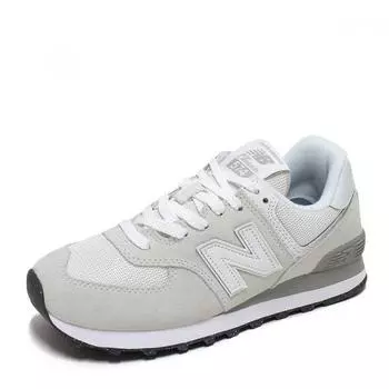 New Balance Новые кроссовки Val 574 Daily Sneaker White Grey Ml574evw ML574EVW:275mm(US9.5)