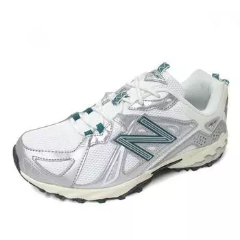 New Balance Новые кроссовки Val 610 Running Shoe Silver Green Ml610tae ML610TAE:275mm(US9.5)