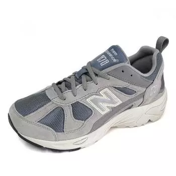 New Balance Новые кроссовки Val 878 Running Shoes Серые Темно-синие Cm878ko CM878KO:240mm(US6)