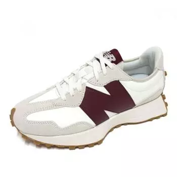 New Balance Новые кроссовки Val Кроссовки бежевые бордовые Ws327ka WS327KA/270mm(US10)