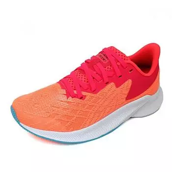 New Balance Новые женские легкие кроссовки Val S для бега Кроссовки Coral Wfcpzcc WFCPZCC/220mm(US5)