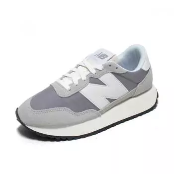 New Balance Новый Val 237 унисекс пара серый Ms237rcs MS237RCS/220mm(US4)