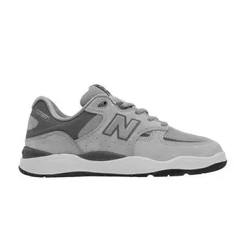 New Balance Numeric 1010 Серые мужские кроссовки Heather NM1010FF