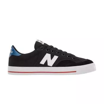 New Balance Numeric 212 Черные кроссовки унисекс Синие NM212BWN 42.5
