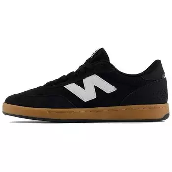 New Balance Numeric 440v2 черно-белые мужские кроссовки NM440BNG 42