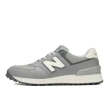 [New Balance] обувь для гольфа UGS574v3 без шипов мужские женские C3(СЕРЫЙ) 23,0 см 2E