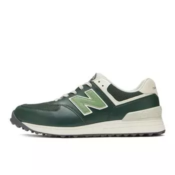 [New Balance] обувь для гольфа UGS574v3 без шипов для мужчин и женщин G3(ЗЕЛЕНЫЙ) 23,0 см 2E