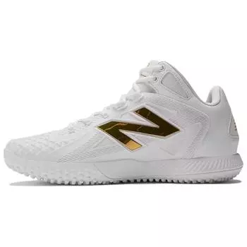 New Balance Ohtani 1 TF белые металлические золотые мужские кроссовки TSHOWT1 43