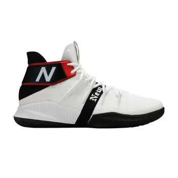 Мужские кроссовки New Balance OMN1S City of Angels Белый Черный Красный BBOMNXTE