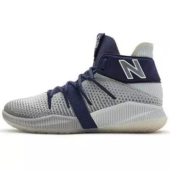 New Balance OMN1S Серые Темно-синие Мужские Кроссовки Белые BBOMNXNG