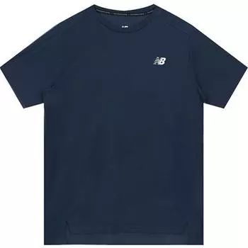 New Balance Оригинальная футболка New Balance Excellerate Running MT23222NGO:S