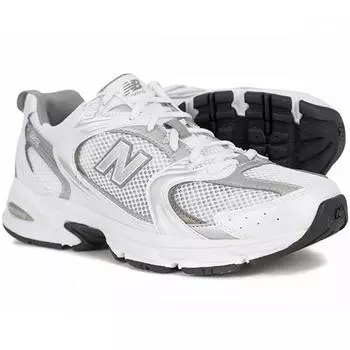 New Balance Оригинальные часы New Balance 530 White Silver MR530AD:220