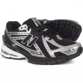 New Balance Оригинальные New Balance 1906r Black Dark Silver Metallic U1906RCF:220