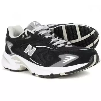 New Balance Оригинальные New Balance 725 Black ML725R:220