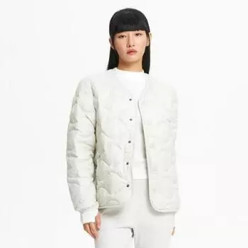 New Balance Padded Wave Quilted Lightweight Down Nbnpe41013 16 90(S)