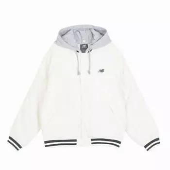 New Balance Padding Eqs Nbnqfco103 39 Uni Nb Varsity Hooded Padding 95