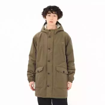 New Balance Padding Hooded Jacket Drc Dark Camo Amj45731 Drc S