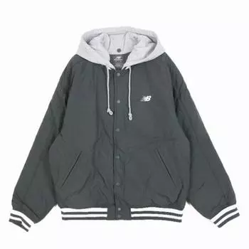 New Balance Padding Lqj Nbnqfco103 62 Uni Nb Varsity Hooded Padding 95