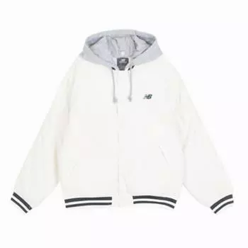 New Balance Padding Rqk Nbnqfco103 39 Uni Nb Varsity Hooded Padding 100