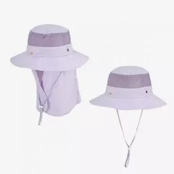 New Balance Панама с сетчатым клапаном Skies Nk8bes504u Лавандовый (88)Lavender/52