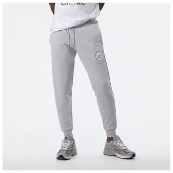 New Balance Pants Cqd Nbmlc26223 Ac Mp13583 Gray series/85