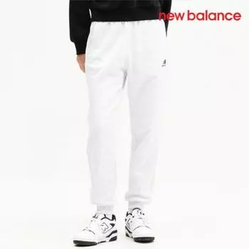 New Balance Pants D24 Nbmle11043 16 Uni Essential Jogger Pants Sta FREE/S