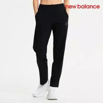 New Balance Pants D24 Nbmle22443 19 Uni Tricoat Straight Pants FREE/L