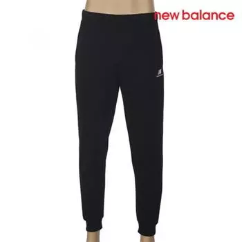 New Balance Pants D24 Nbmlec1043 19 Uni Essential Jogger Pants Sta FREE/M